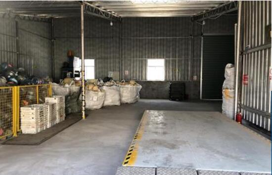 SeaHi Recycling Logistics Center