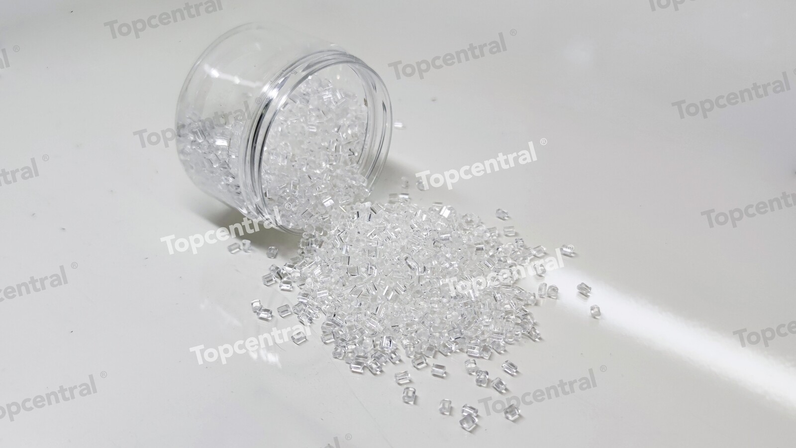 Recycled PE Pellets