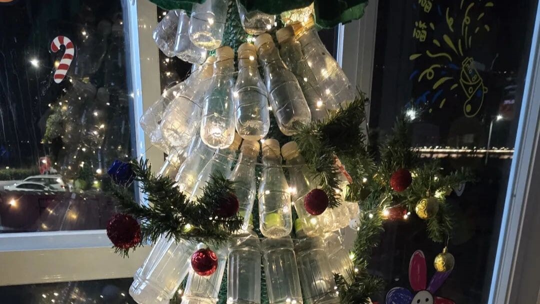 This Holiday Season, Let’s Trade 300 Plastic Bottles for an Ocean’s Smile cover image