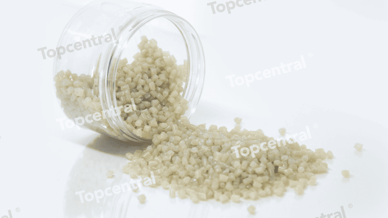 Recycled PA66 Nylon Pellets for Automotive Applications