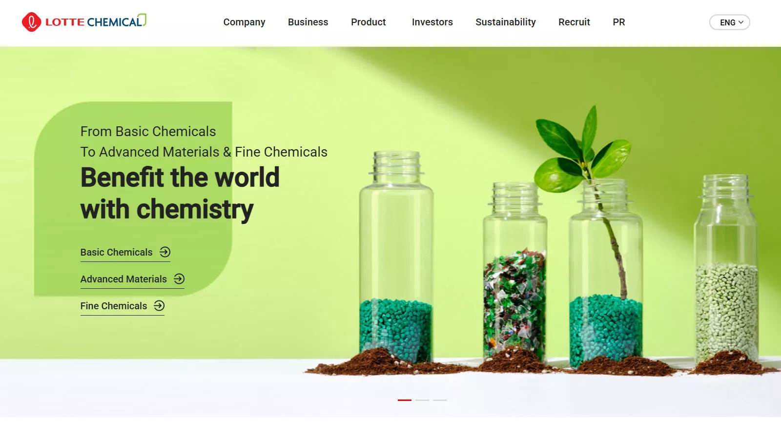 LOTTE Chemical polycarbonate resin and PC alloy engineering materials