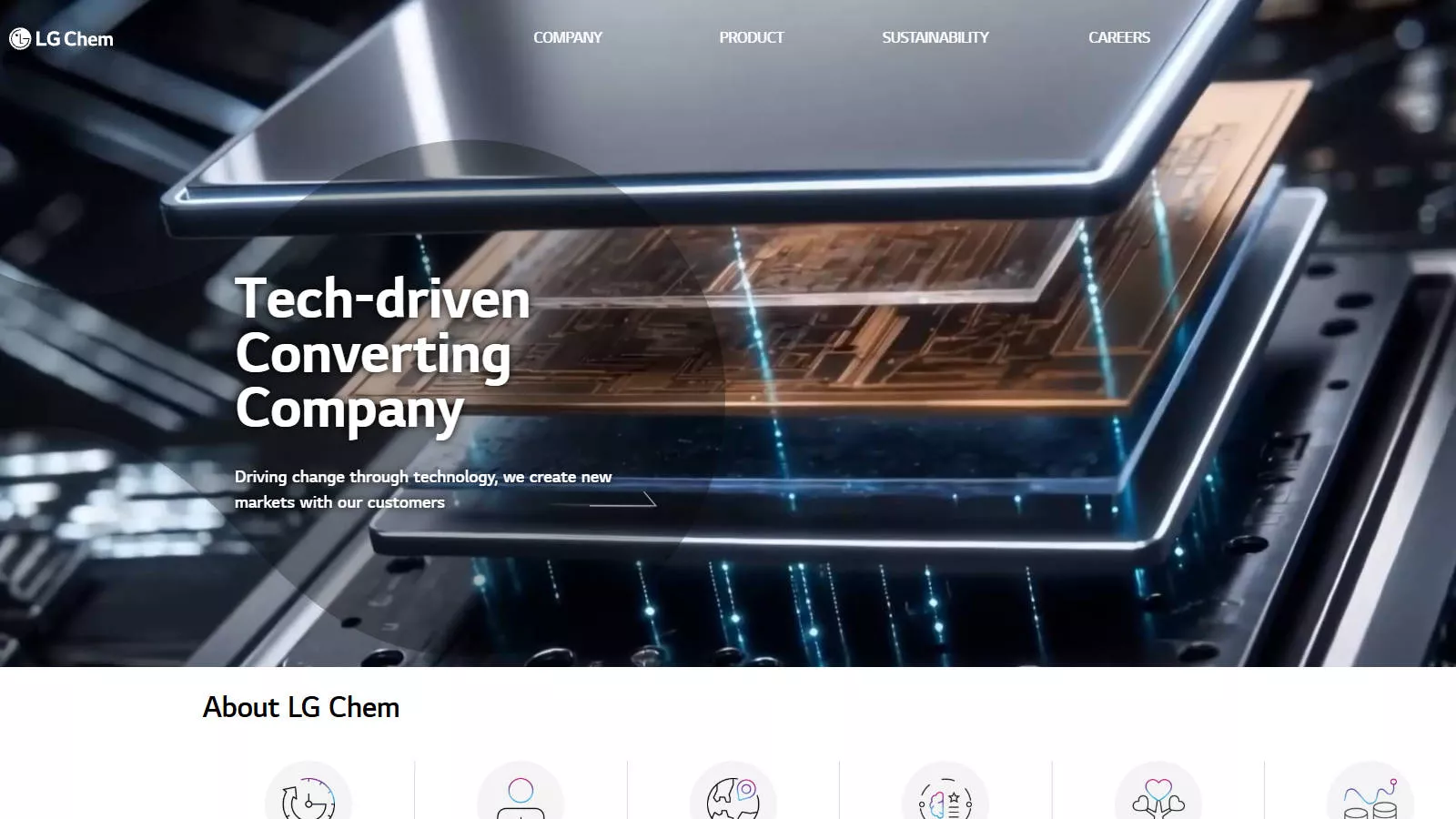 LG Chem polycarbonate resin and LUPOY PC based engineering compounds